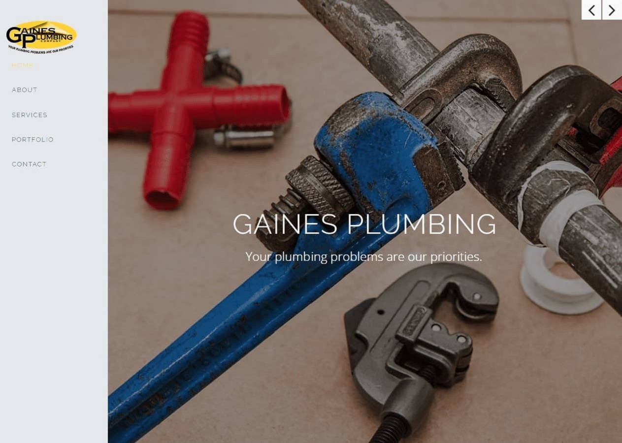 Gaines Plumbing