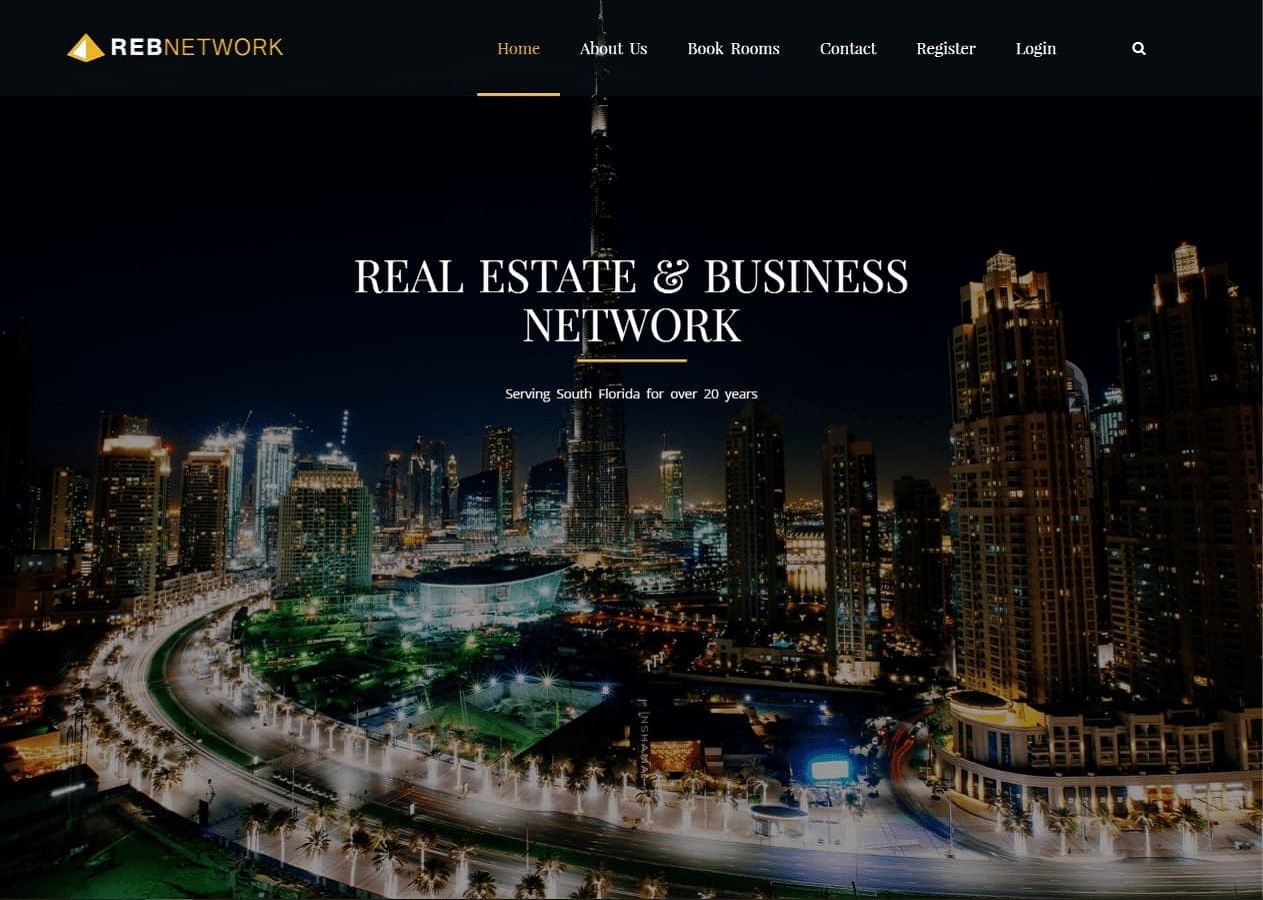 Real Estate & Business Network